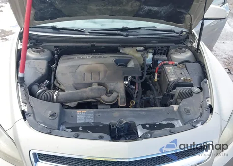 2011 Chevrolet Malibu 1Lt из США, поврежденный, VIN 1G1ZC5E16BF264412